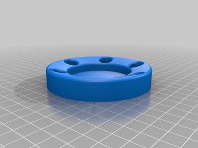 italvolanti steering wheel cap.