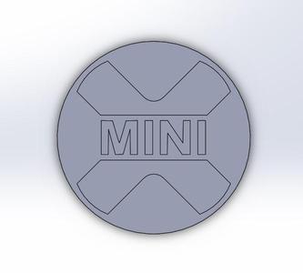 Wheel Cover Centre Caps For Mini