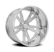 Intro Wheels Infamous "Real Rims"