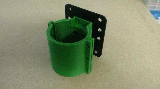 Makita RT0700 Mount for X-Carve