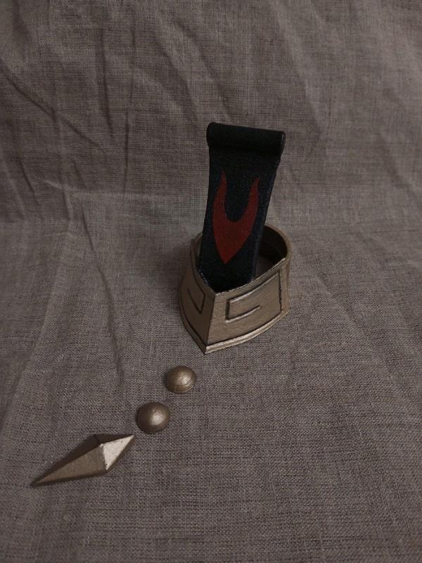 Ruohan Wen HairPin ( Grandmaster of Demonic Cultivation )