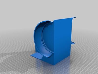 Oculus CV1 VESA Mount Obutto Ozone Edition