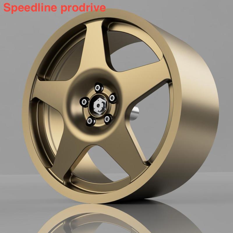 Speedline Prodrive 1/24 1/18