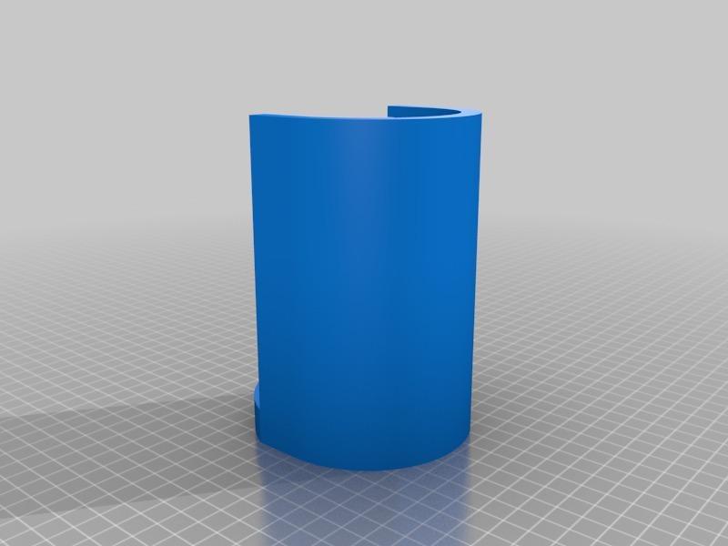 Senseo padholder station