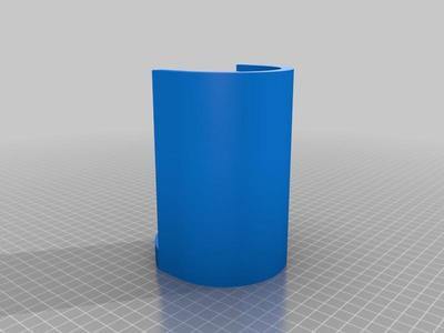 Senseo padholder station