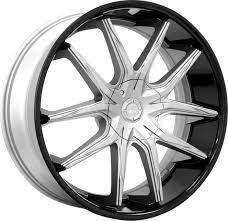 Lexani Wheels R12 Capped "Real Rims"