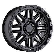 Black Rhino Alamo 5 / 6 / 8 Lug "Real Rims"