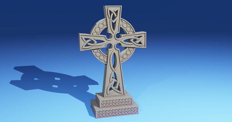Celtic cross