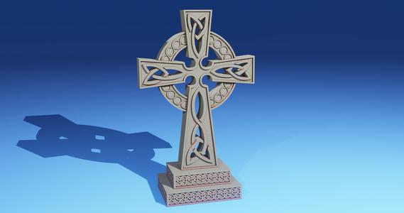 Celtic cross