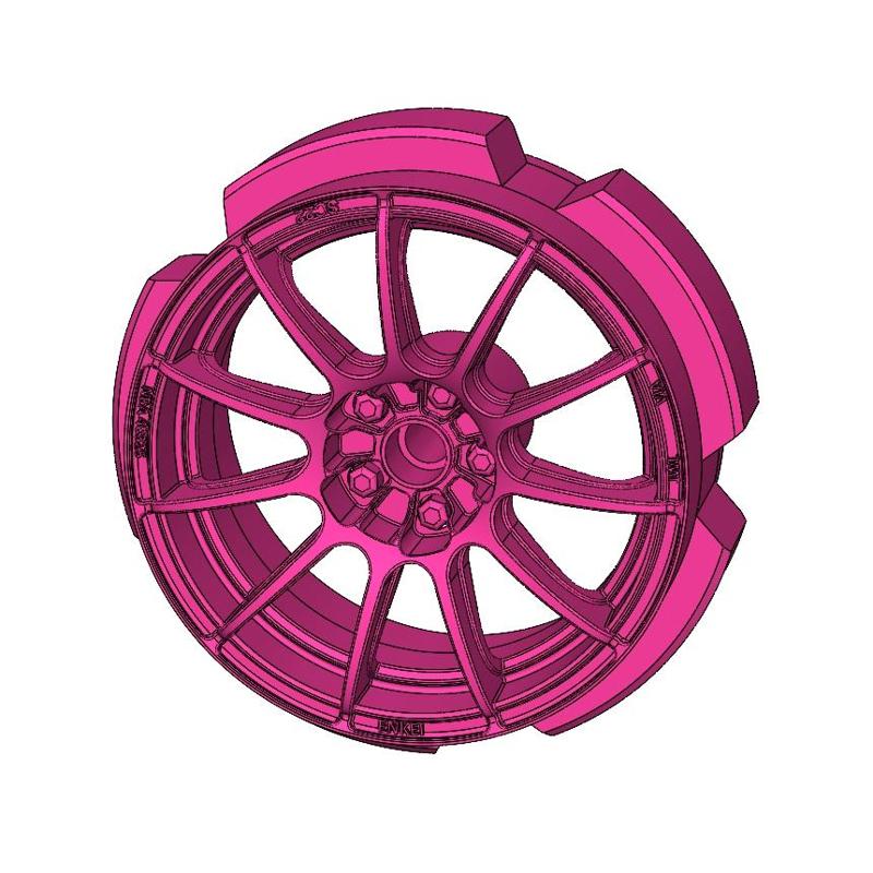 ENKEI SC22 1/18 scale