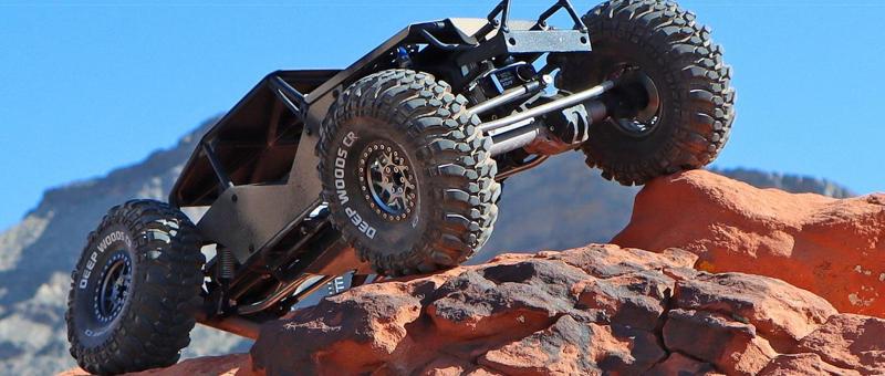 ReVolt - Duratrax Deep Woods