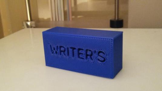 Writers Block
