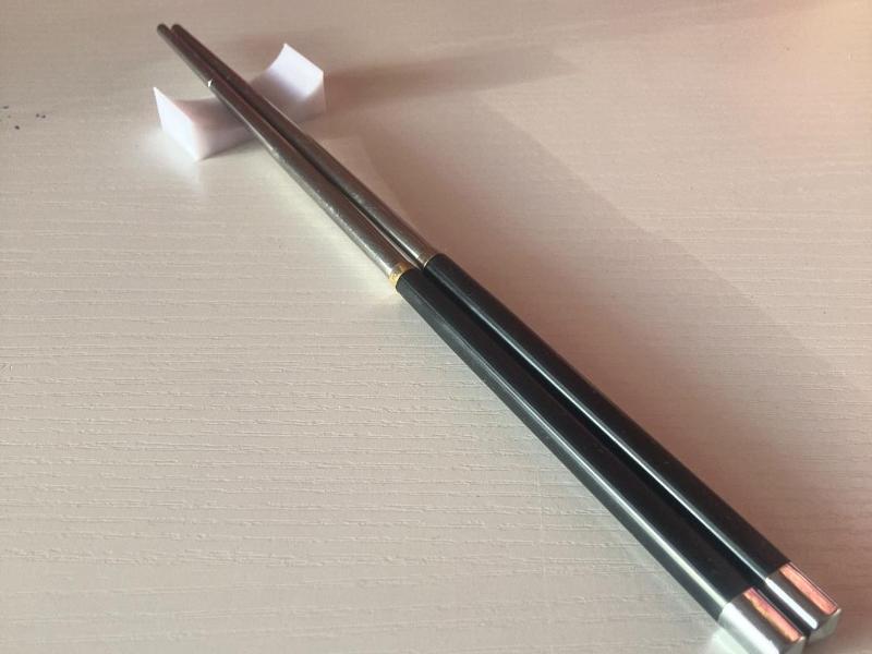 Chop Stick Stand