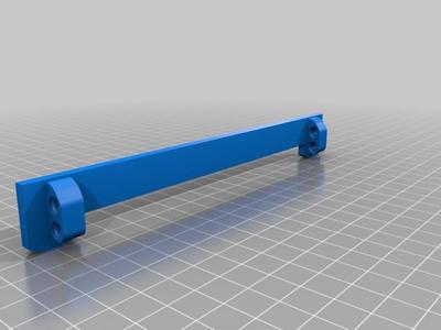 LEGO Brunswick A-2 Pinsetter Rake Board