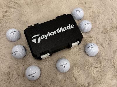 Taylormade Golf Ball Storage Box