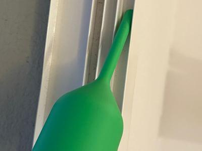 reduced vacuum nozzle