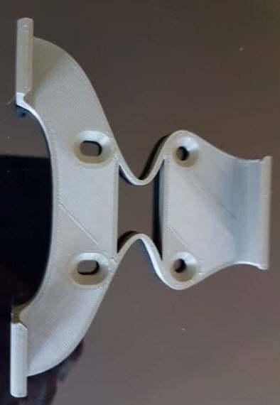 Samsung Galaxy S7 holder for Spigen soft case