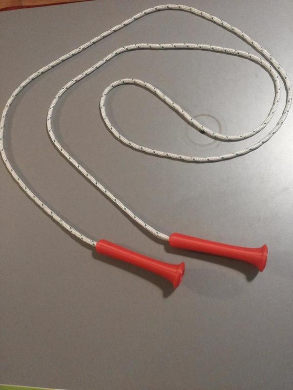 Jumping rope / skakanka