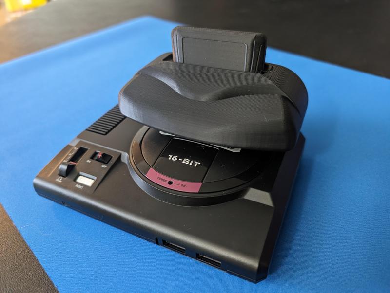 Sega Genesis/Mega Drive mini SEGA 32X accessory