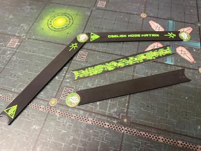 Kill Team/Tomb World Obelisk Node Matrix Template