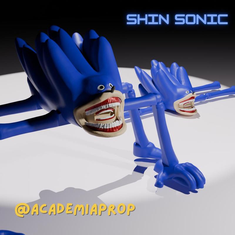SHIN SONIC