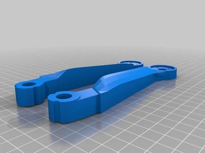 Mavic by mwilmar front arms w/ less supports