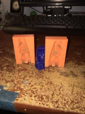 moai mold
