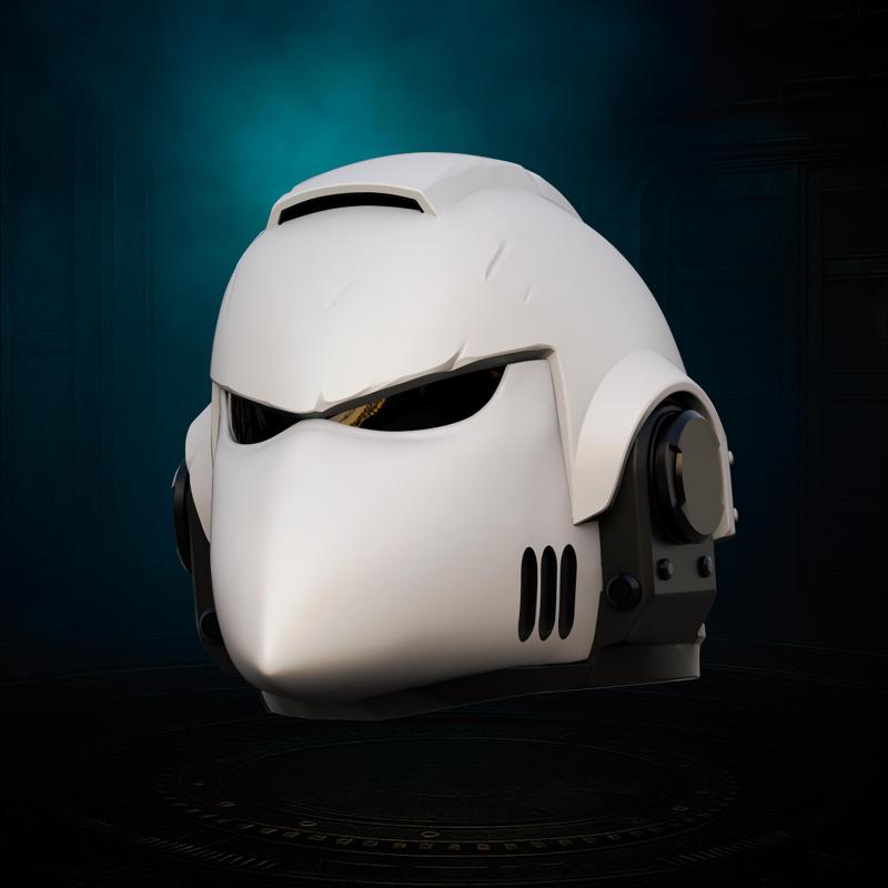 Mark VI "Corvus" Space Marine Helmet