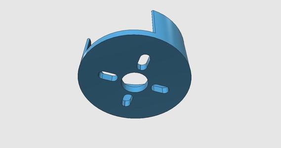 RACING QUAD 250 MOTOR PROTECTION