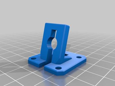 Top plate 20X20 for cm275t & armattan PershingII 87mm frame