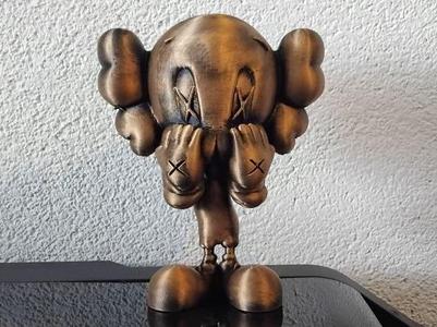 Kaws Tweety Figure