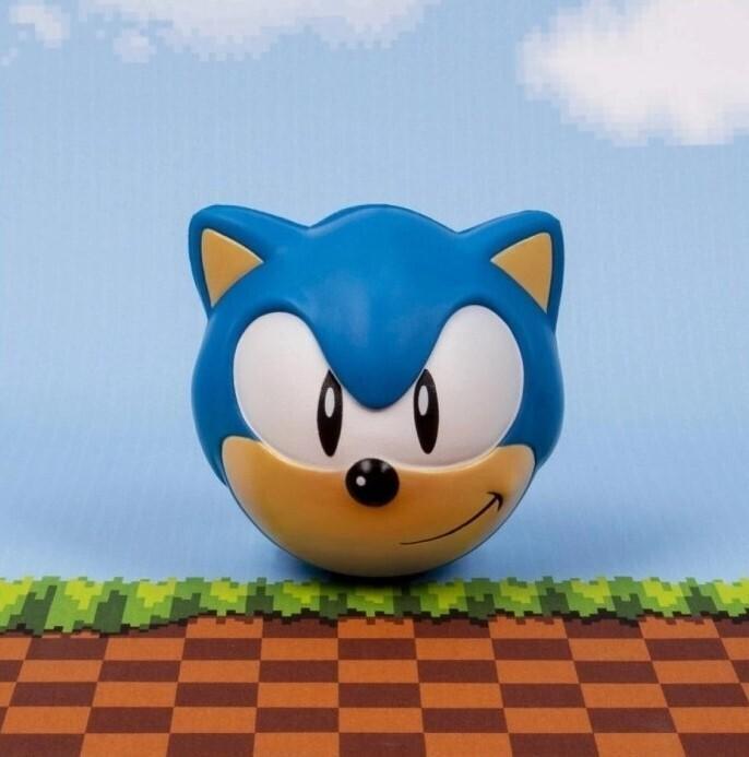 Sonic the Hedgehog Ball x3