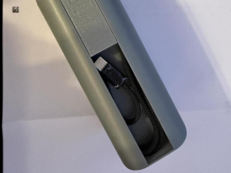 EcoFlow RAPID Pro X – Kabel-Case