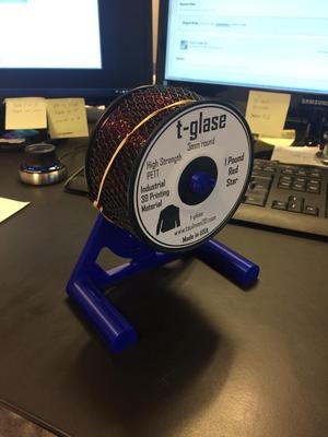 Taulman nylon spool holder