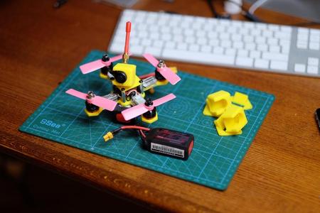 Aomway 600 700TVL Runcam Micro hull for 110