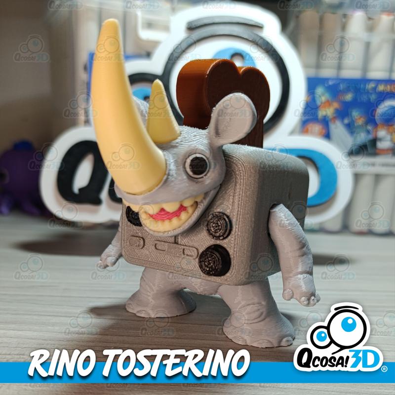 RINHO TOSTERINO - BRAINROT