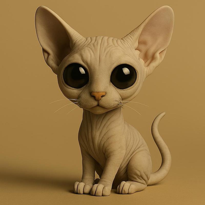 Donskoy Chibi Guardian of Stony Memories