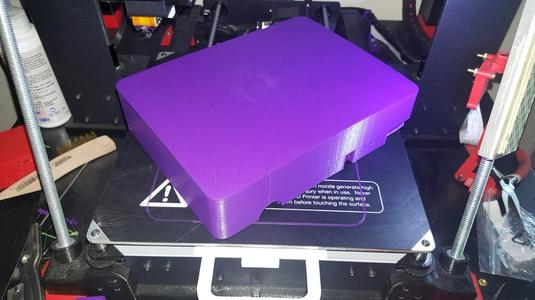 PCDuino3 Nano Case with Hard drive