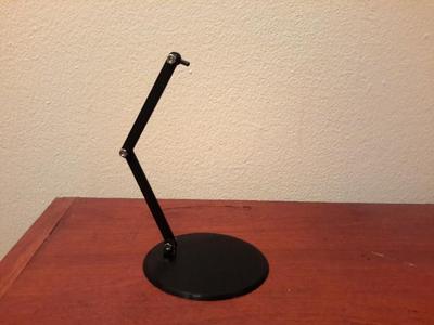 3mm plug figure stand