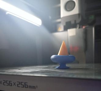 Birthday Hat Croc Jibbetz