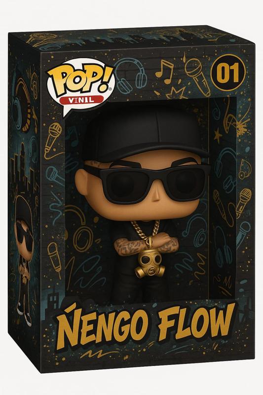 Ñengo Flow, Real G4 Life, reggaeton, latin trap, Puerto Rico, perreo, perreo