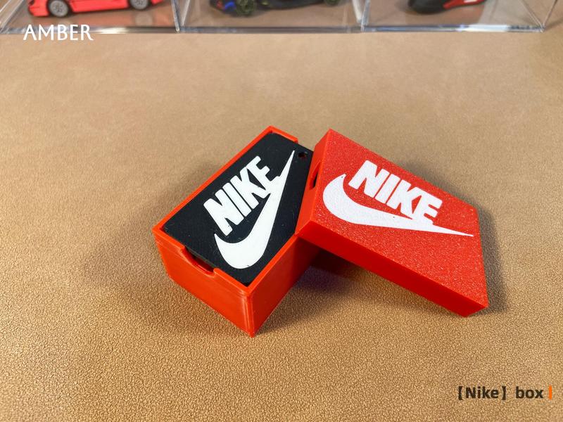 【Nike】Nike Shoe Box Ornament