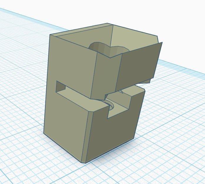 Electric Back Box Tab Repair Gizmo