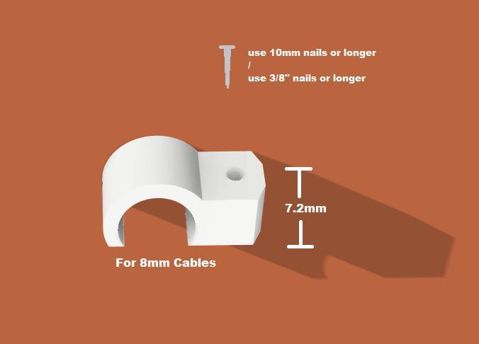 Cable Clip V2