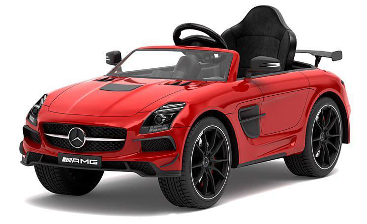 Children's electric car Mercedes-Benz SLS AMG