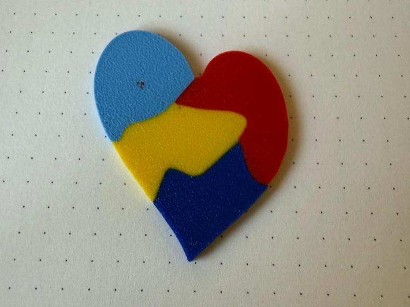 Autism Heart - Living & Learning Center-Mod Market
