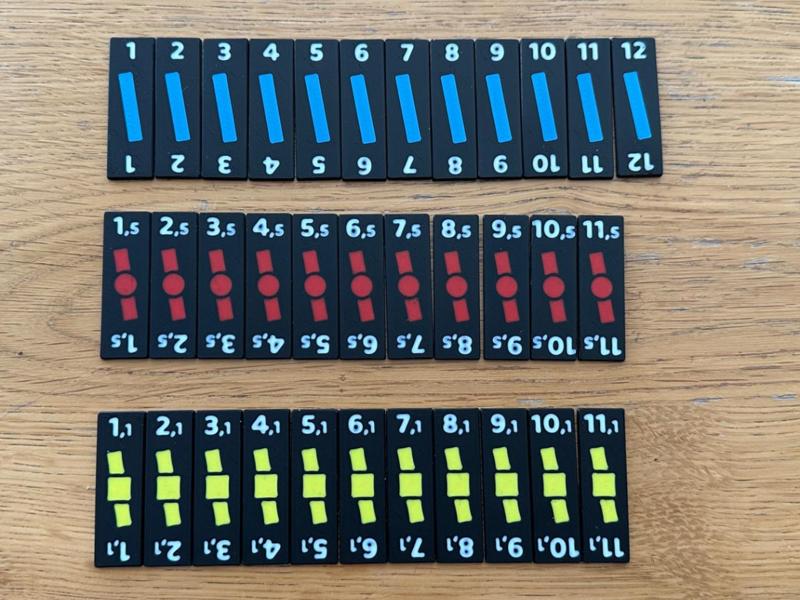 BombBusters Kabel (wire tiles)