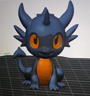 baby dragon