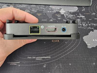 Halter Sky IPTV Box Stream Box