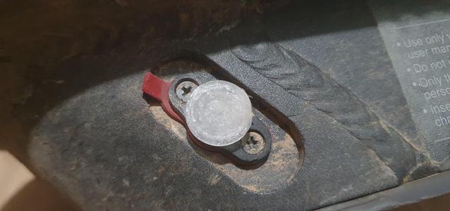 MI365 Charging plug